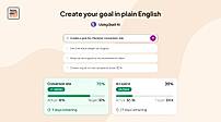 Create and Monitor Marketing Goals