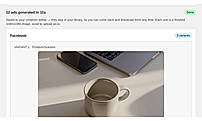 Ads generated per channel