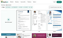 200+ ATS-safe resume templates