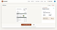 CleanStmt — upload a bank statement PDF