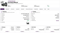 Web App View