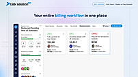 Project invoices and payment status