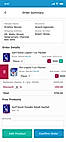 Order Screen
