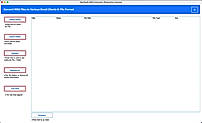 Click on the Select Files/Select Folder button to add MSG files.