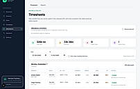 Timesheets