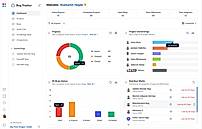 Bug Tracker Dashboard