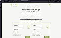 OfficeText Home Page