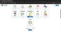 Select a domain you want, simply enter the number of records you want to generate and click on generate.