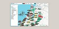 dataHabibi market intelligence map
