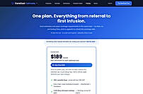 Pricing page