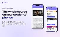 The whole course on your students' phones