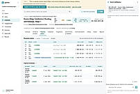 Payment claims on the contract clock