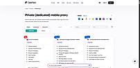 Mobile proxy
