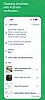 Cleaning checklists with a reference photo for each step