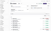 Live availability as you add gear