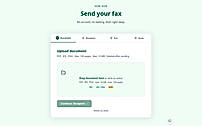 Send a fax