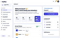 Learner Dashboard