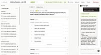 Survey editor