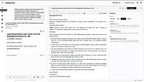 Legal Drafting & AI Editing