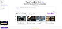 AI Video Generator