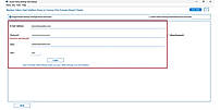 Select single or batch mode and log in to IMAP via its credentials.