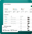 People Management For HR & operations Manage employees, roles, and leave policies without spreadsheets, manual approvals, or a second system to keep in sync