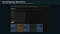 Housekeeping Operations