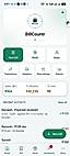 Android home screen: new bill, stock, dues and today's sales