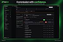 Commissioning checklists with pass and fail results