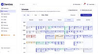Schedule Screen