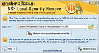 Step 2: Browse the Lotus Notes NSF files from your PC