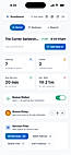 Staff app dashboard