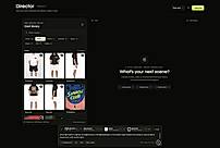 Director: create fashion videos