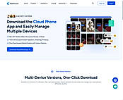 FoxPhone download page