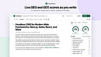 ContioReach Editor