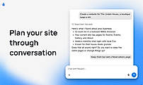 Plan your site through conversation