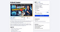 Saasby Book Writing Tool
