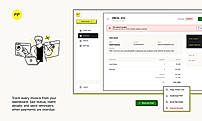 Invoice tracking and reminders