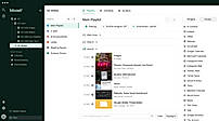 Kitcast Playlists