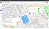 Site selection