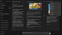 chat window