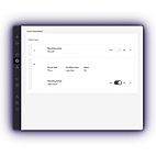 Automate enforcement