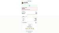 Parent Stay Page