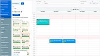 Work Order Scheduling