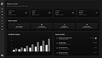 Creadefy Dashboard