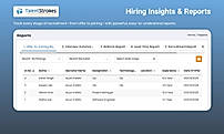 Hiring Insights & Reports
