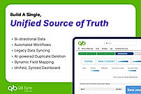 One Platform. One Source of Truth.