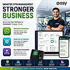 Smarter Gym Management Software
