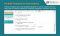 Pre-Built Templates For Every Industry