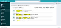 Audit trail
